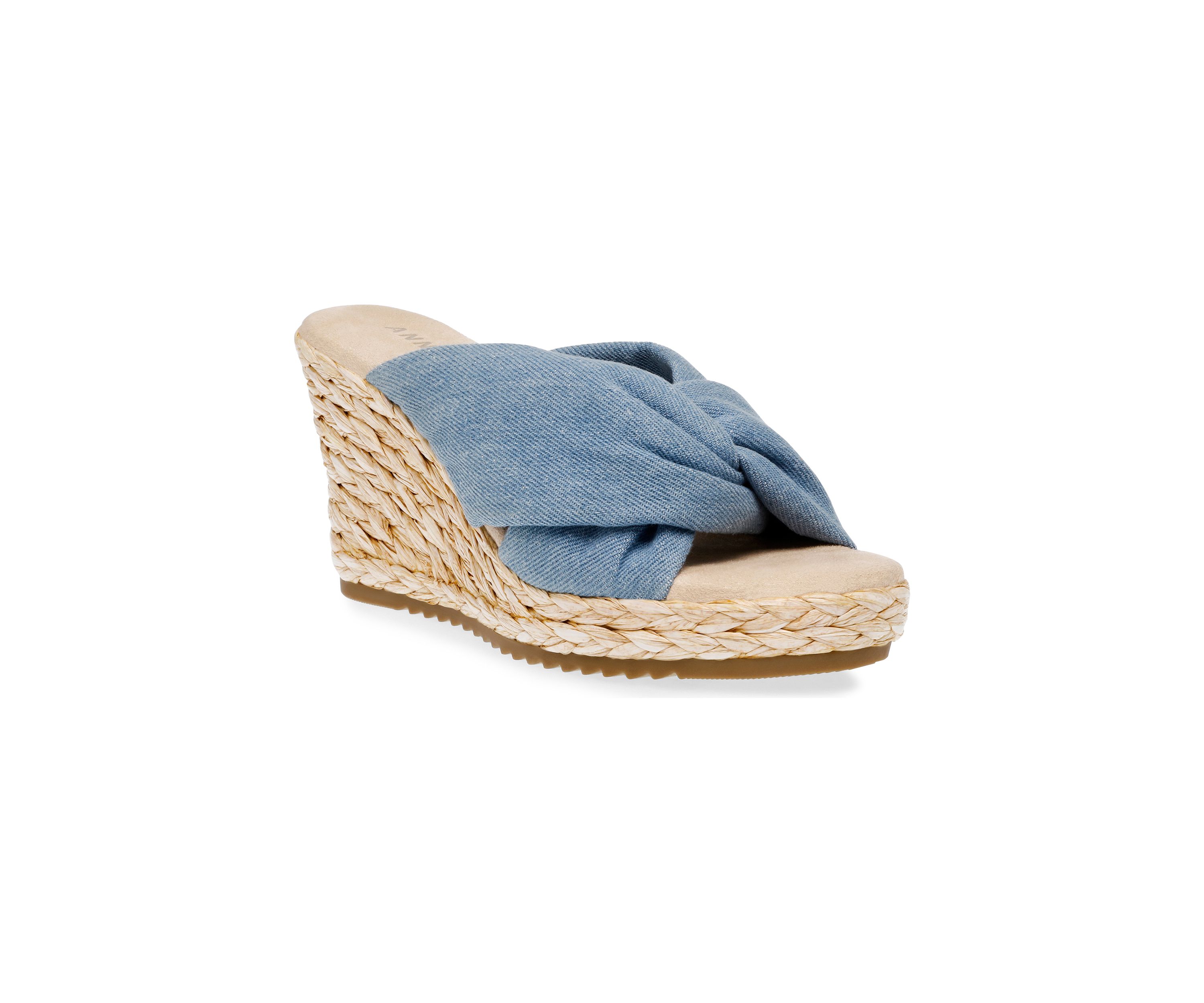 Weslie Wedge Sandals