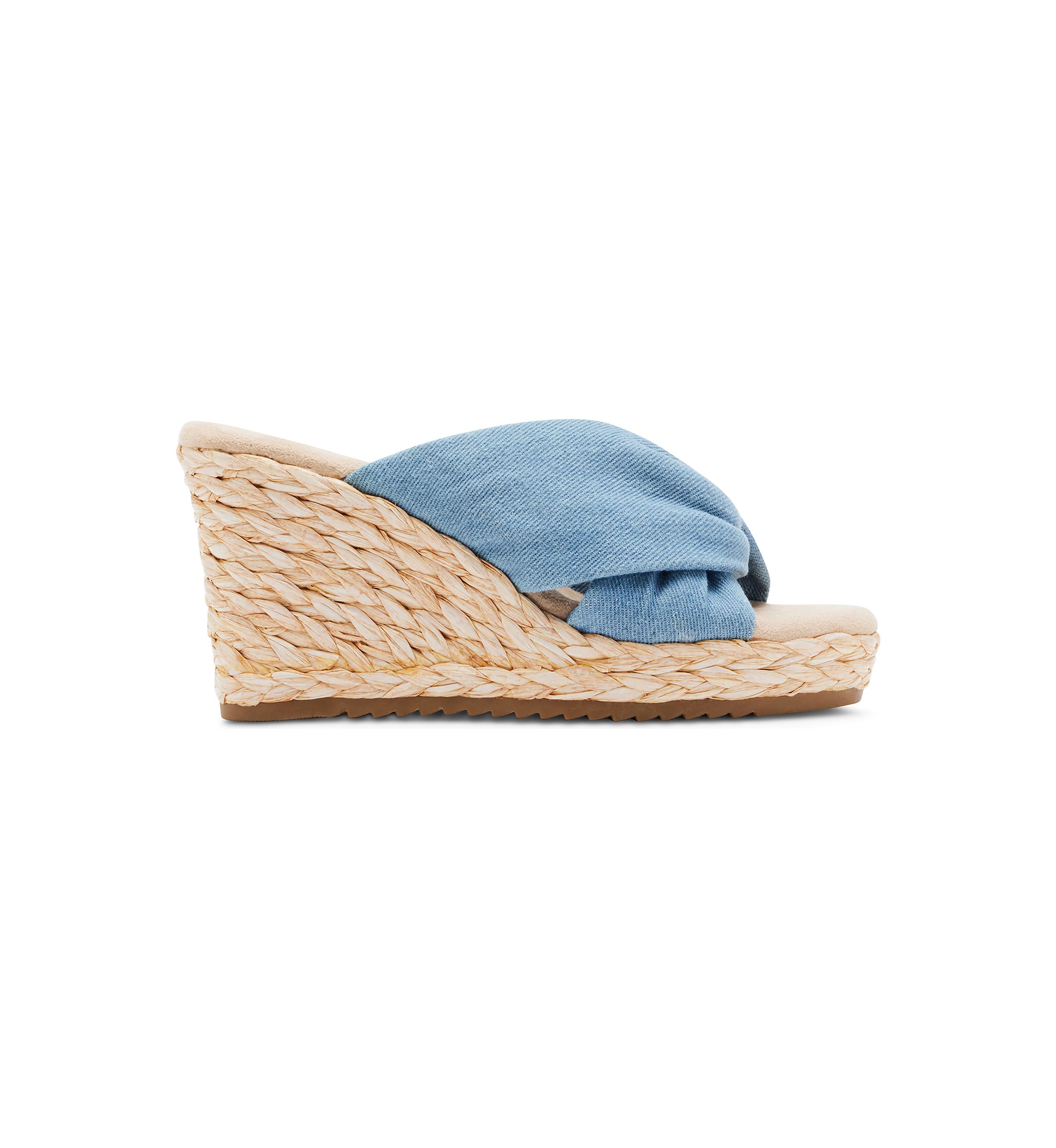 Weslie Wedge Sandals