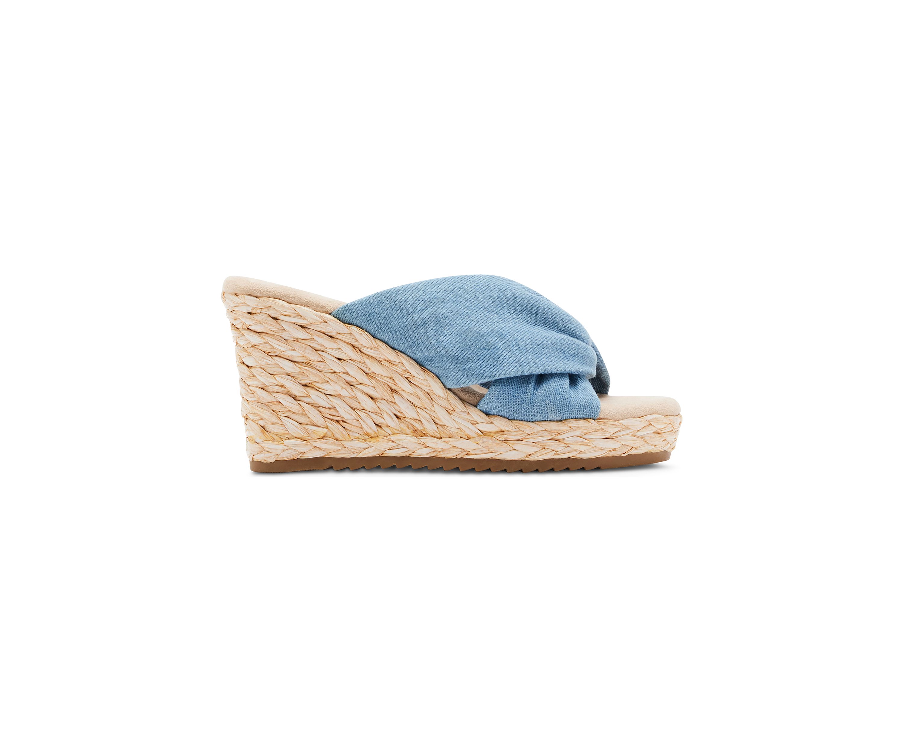 Weslie Wedge Sandals