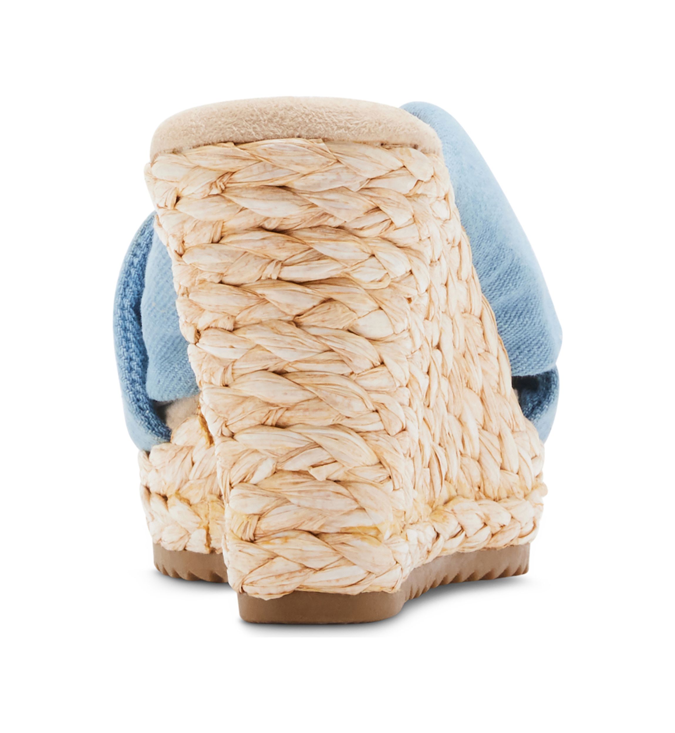 Weslie Wedge Sandals