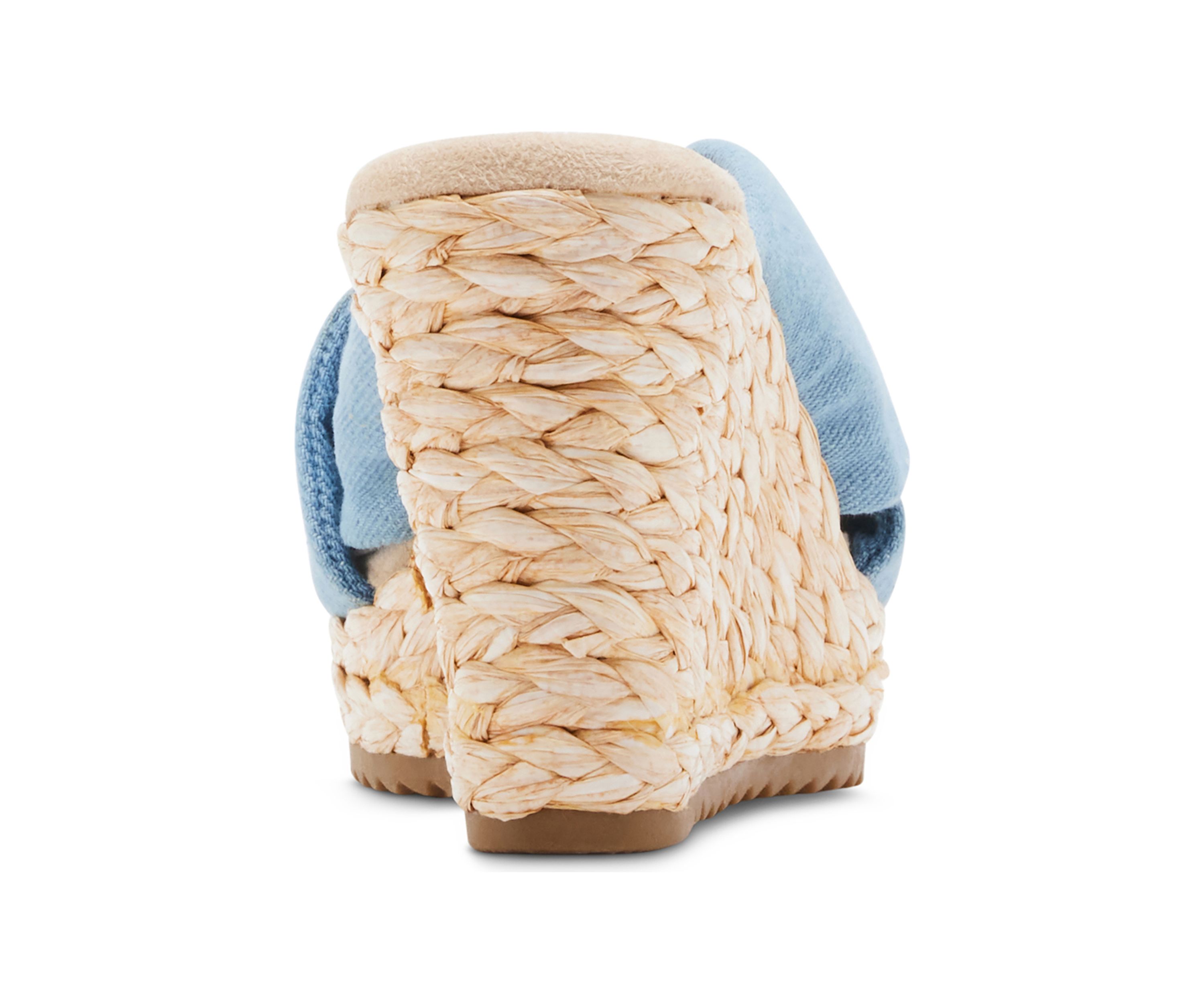 Weslie Wedge Sandals