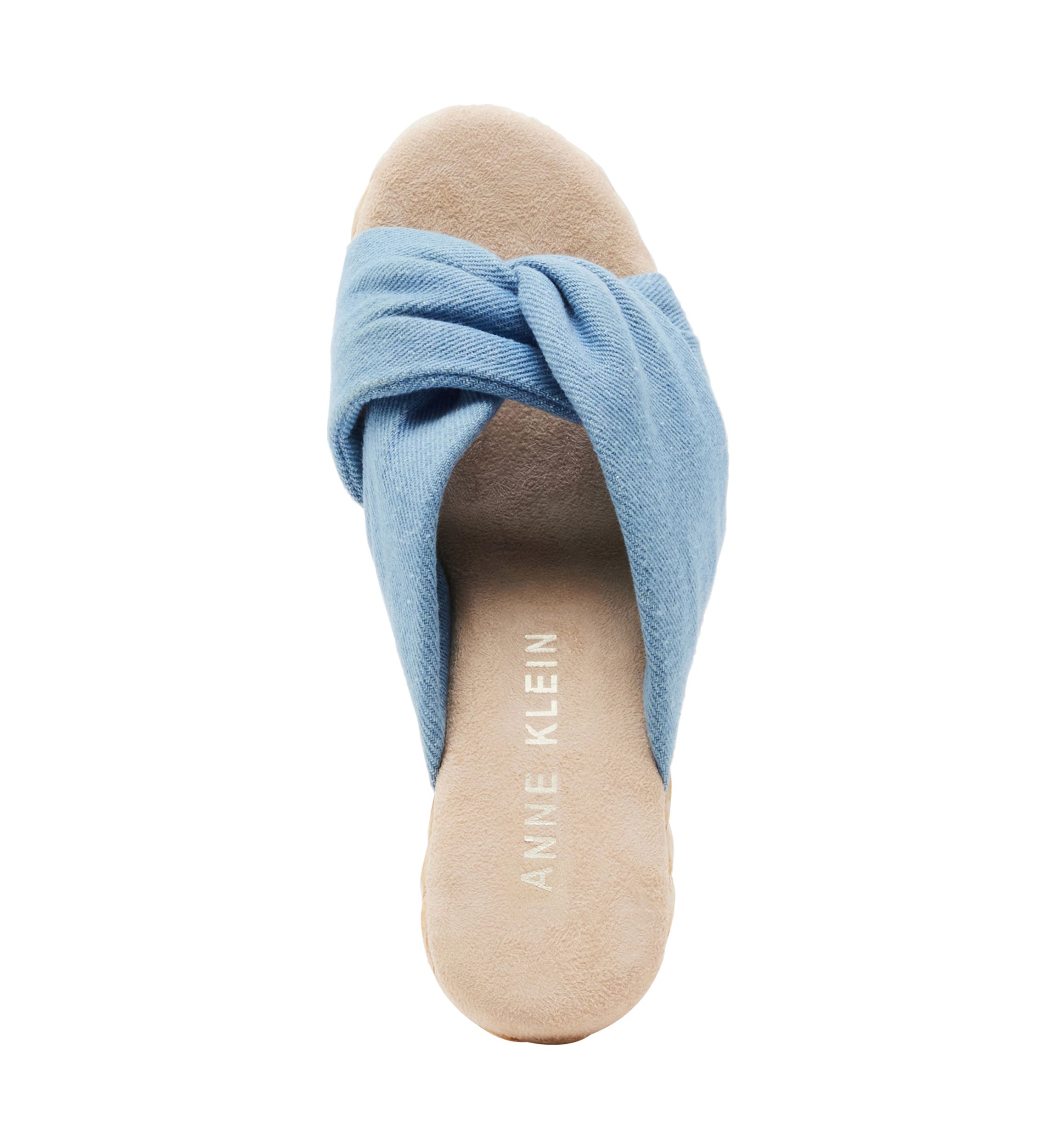 Weslie Wedge Sandals