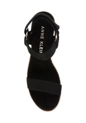 Wit Heeled Sandals