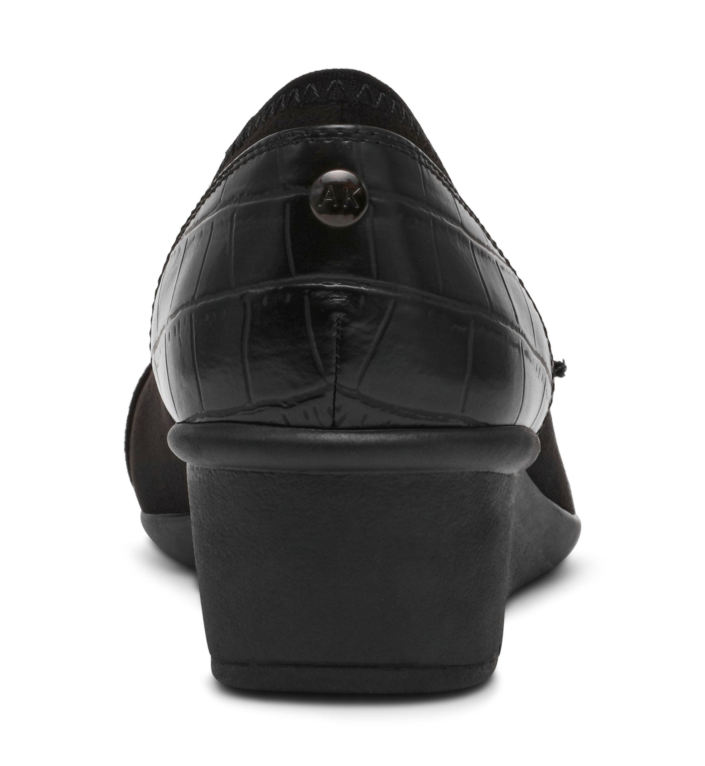 Wyatt Stretch Wedge Shoes