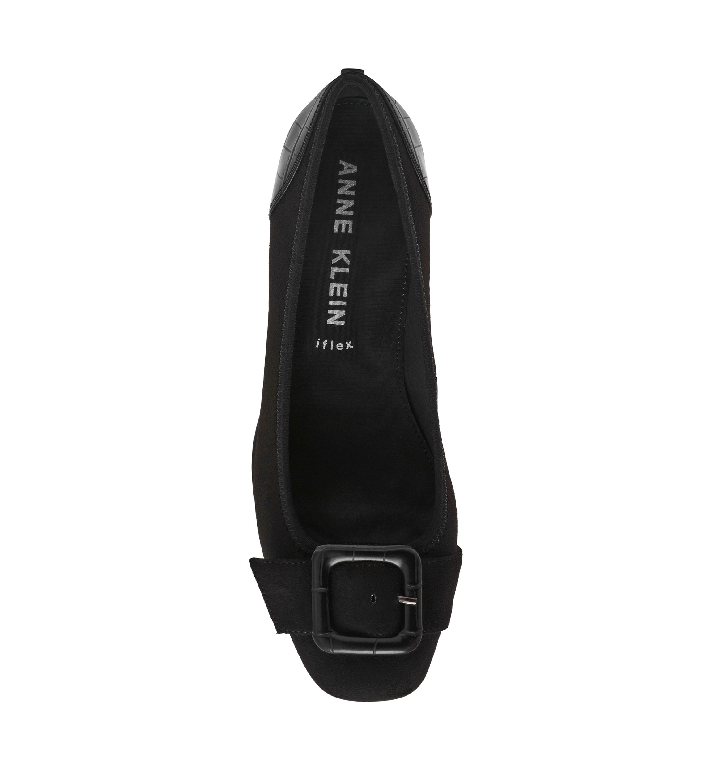 Wyatt Stretch Wedge Shoes