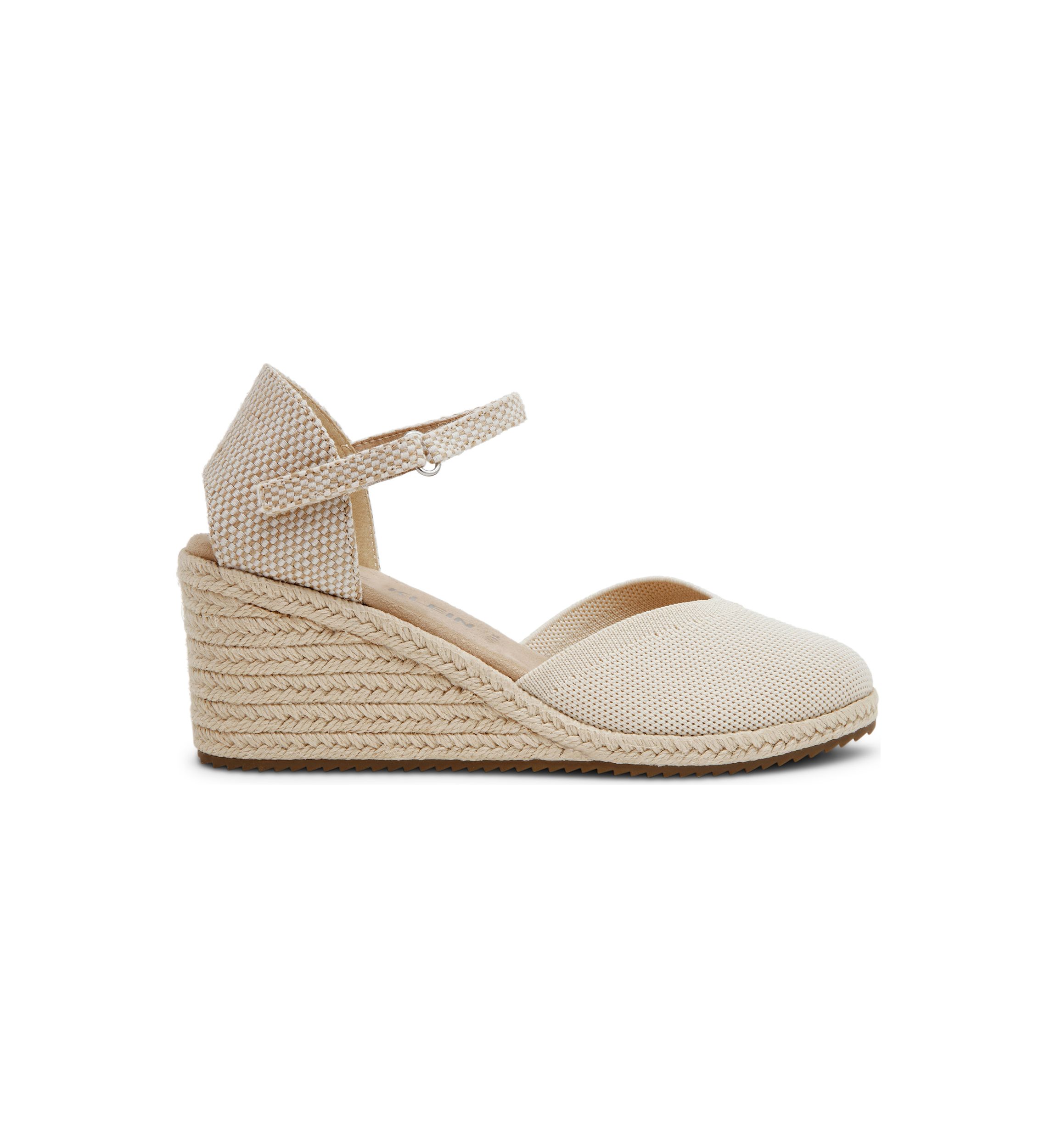 Zabrina Wedge Sandals