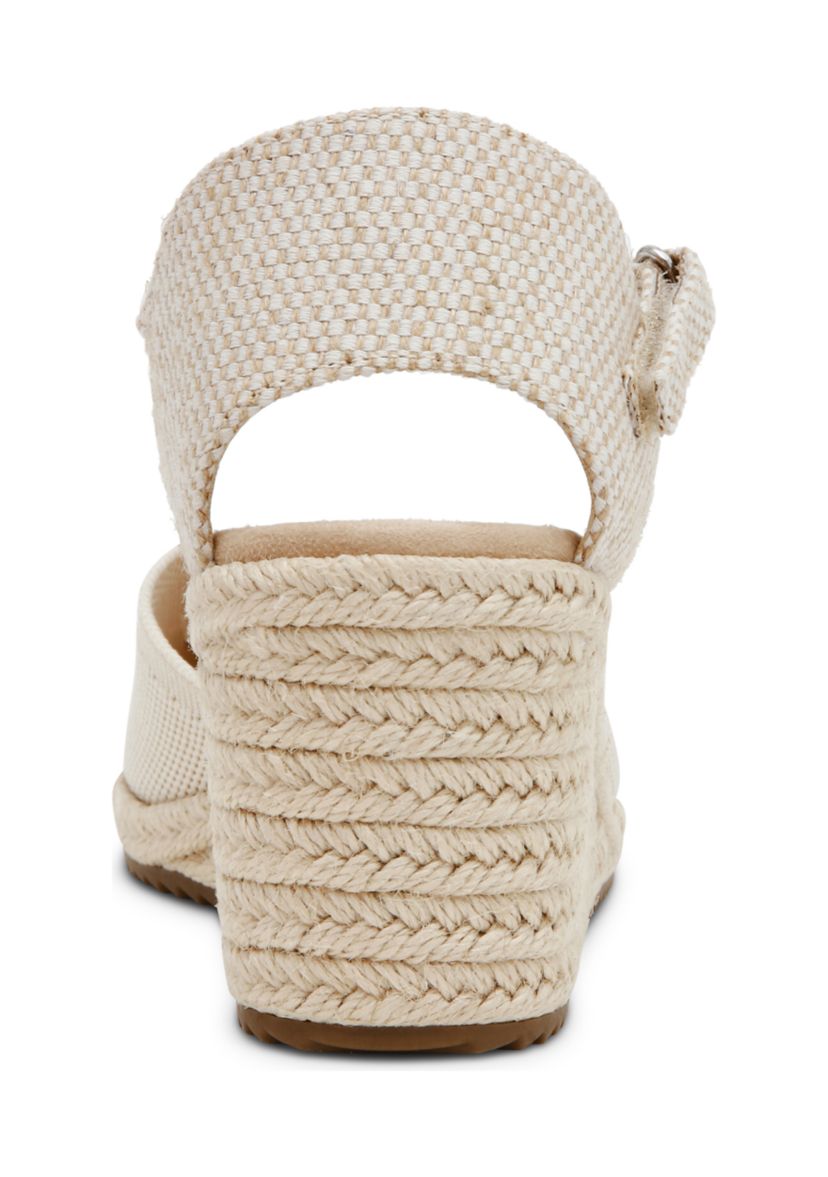 Zabrina Wedge Sandals
