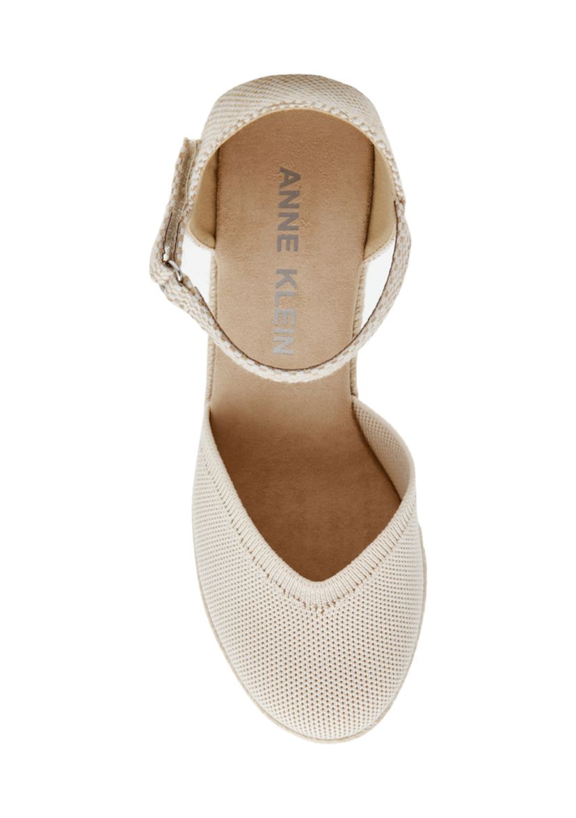 Zabrina Wedge Sandals