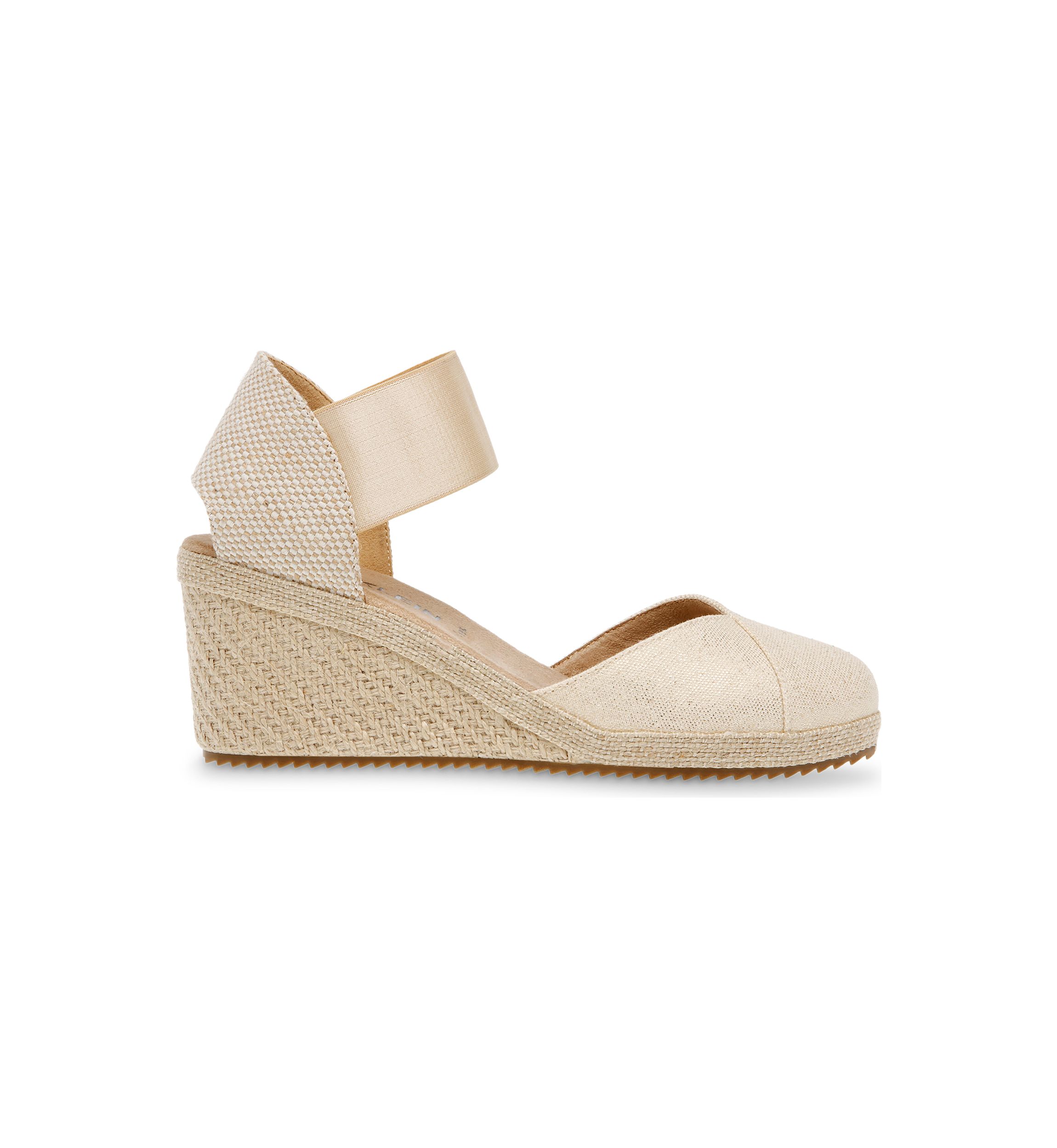 Zoey Espadrille Wedge Heels