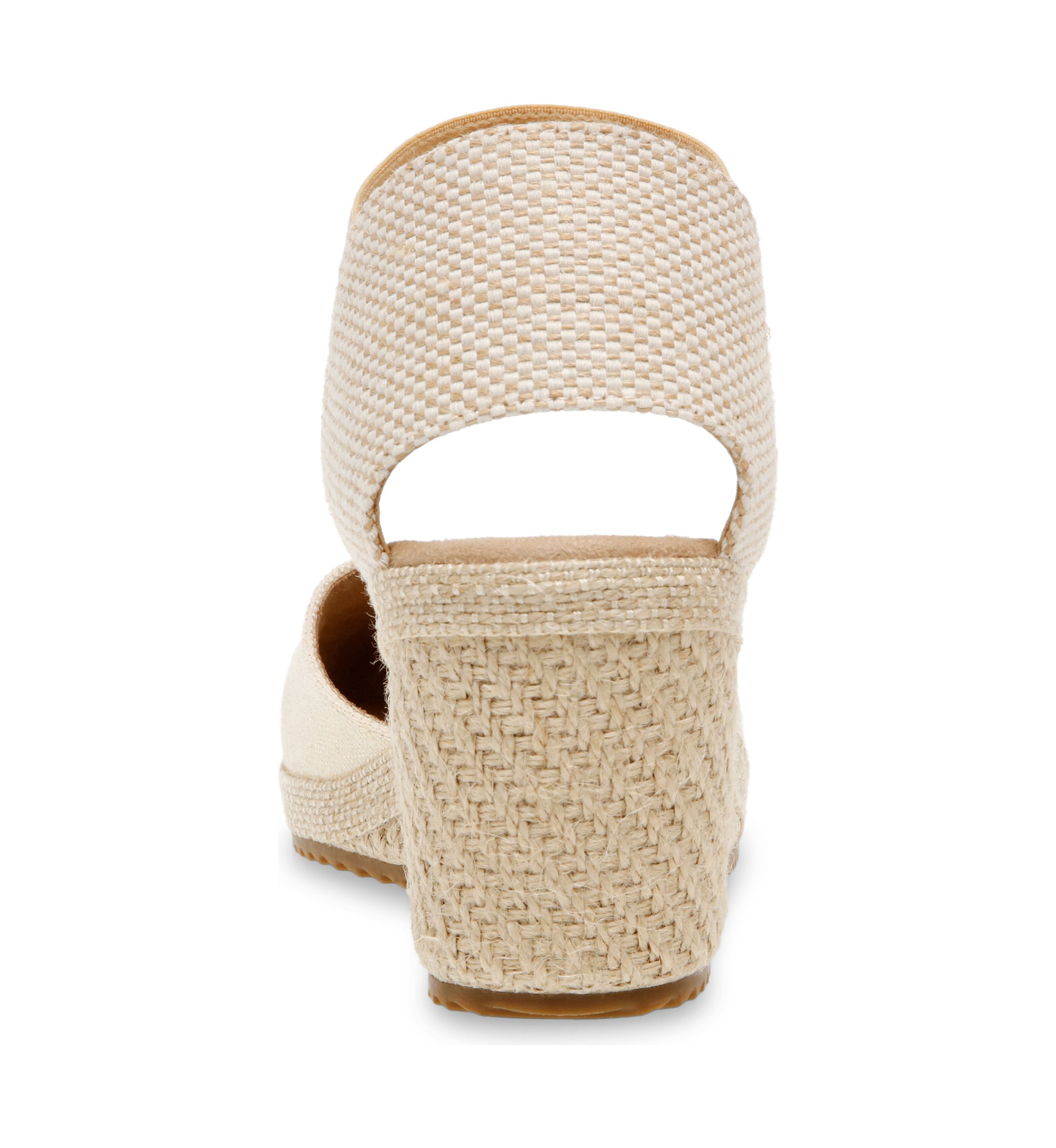 Zoey Espadrille Wedge Heels