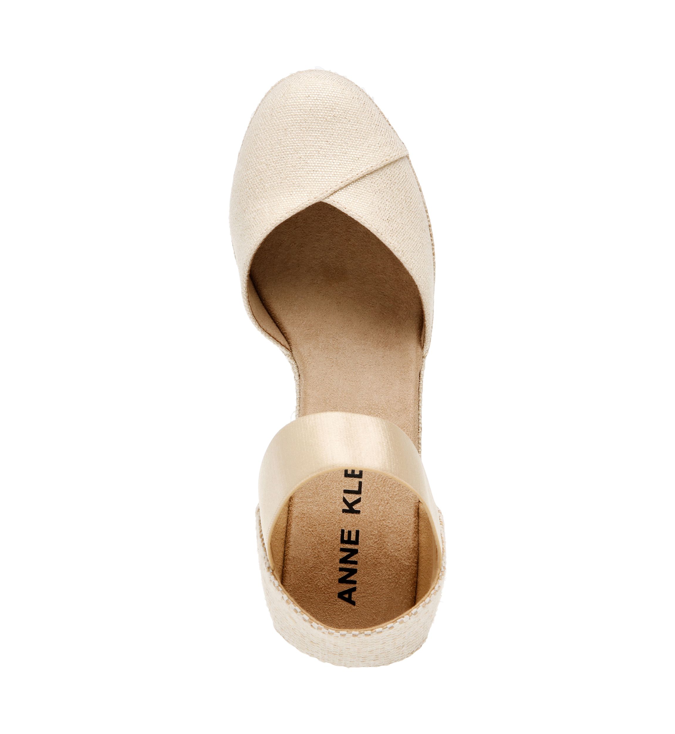 Zoey Espadrille Wedge Heels