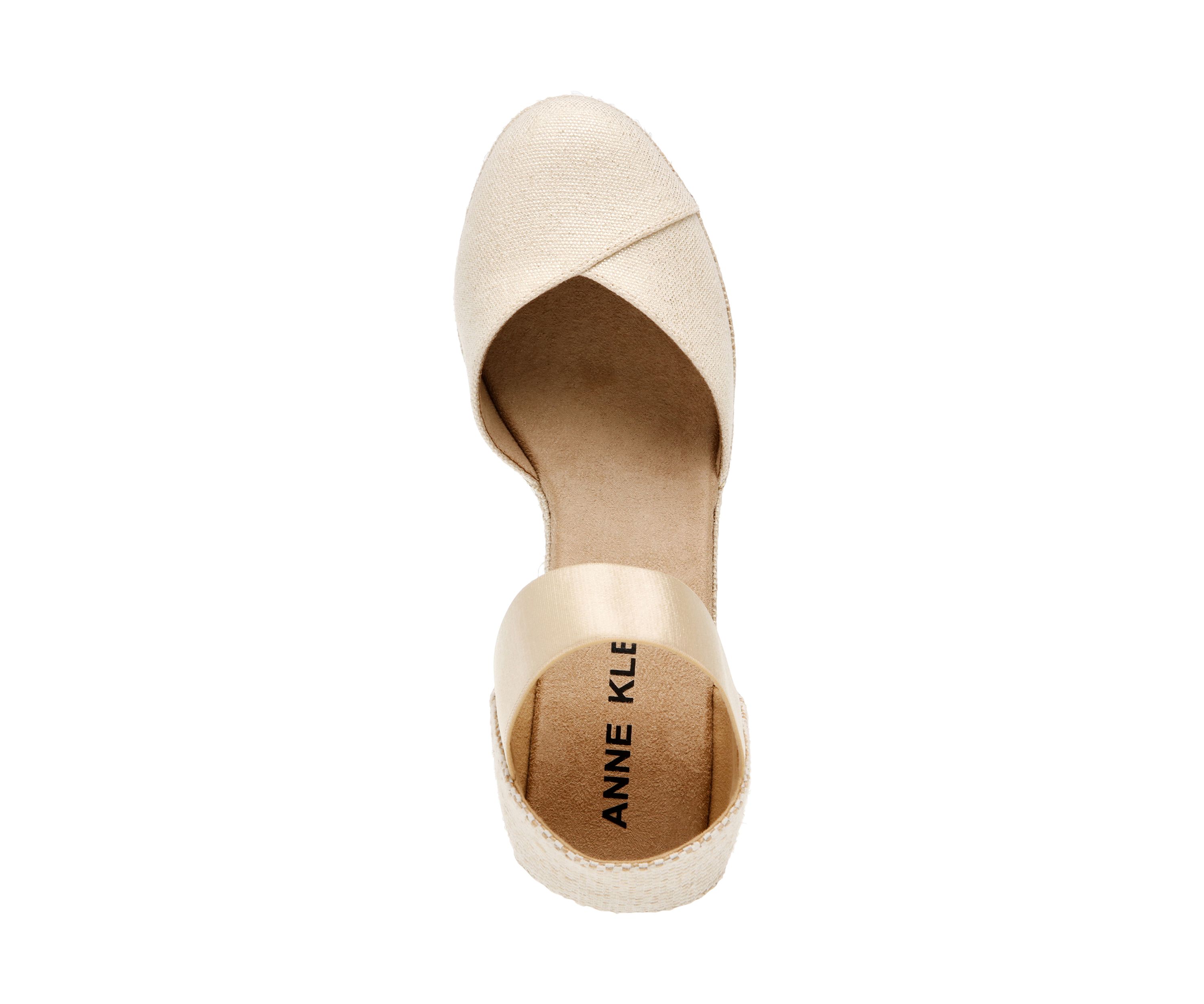 Zoey Espadrille Wedge Heels