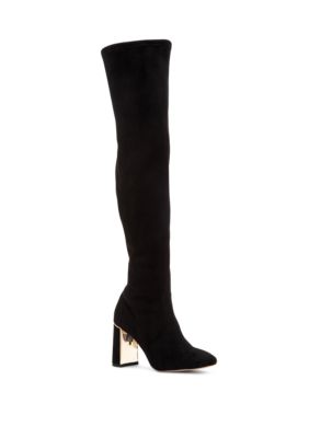 bcbg aliana over the knee boots