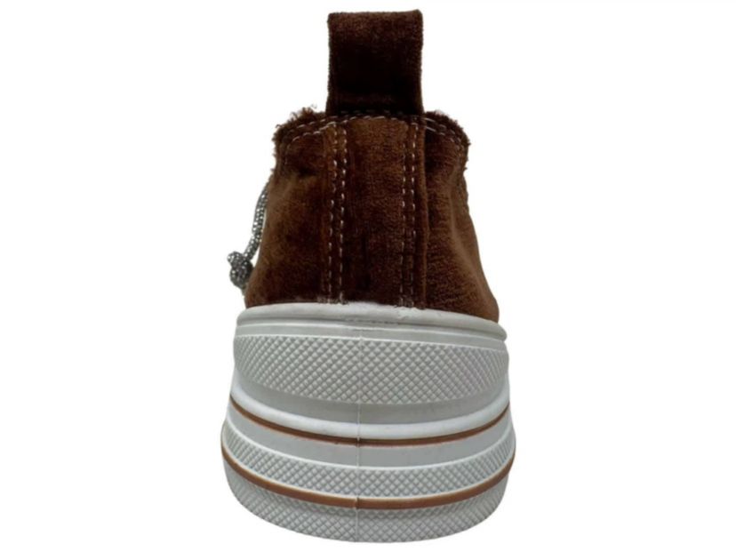 Aman Prints Womens Slip-on Glitter Laced Sneaker in a Beautiful Lush Velvet Fabric