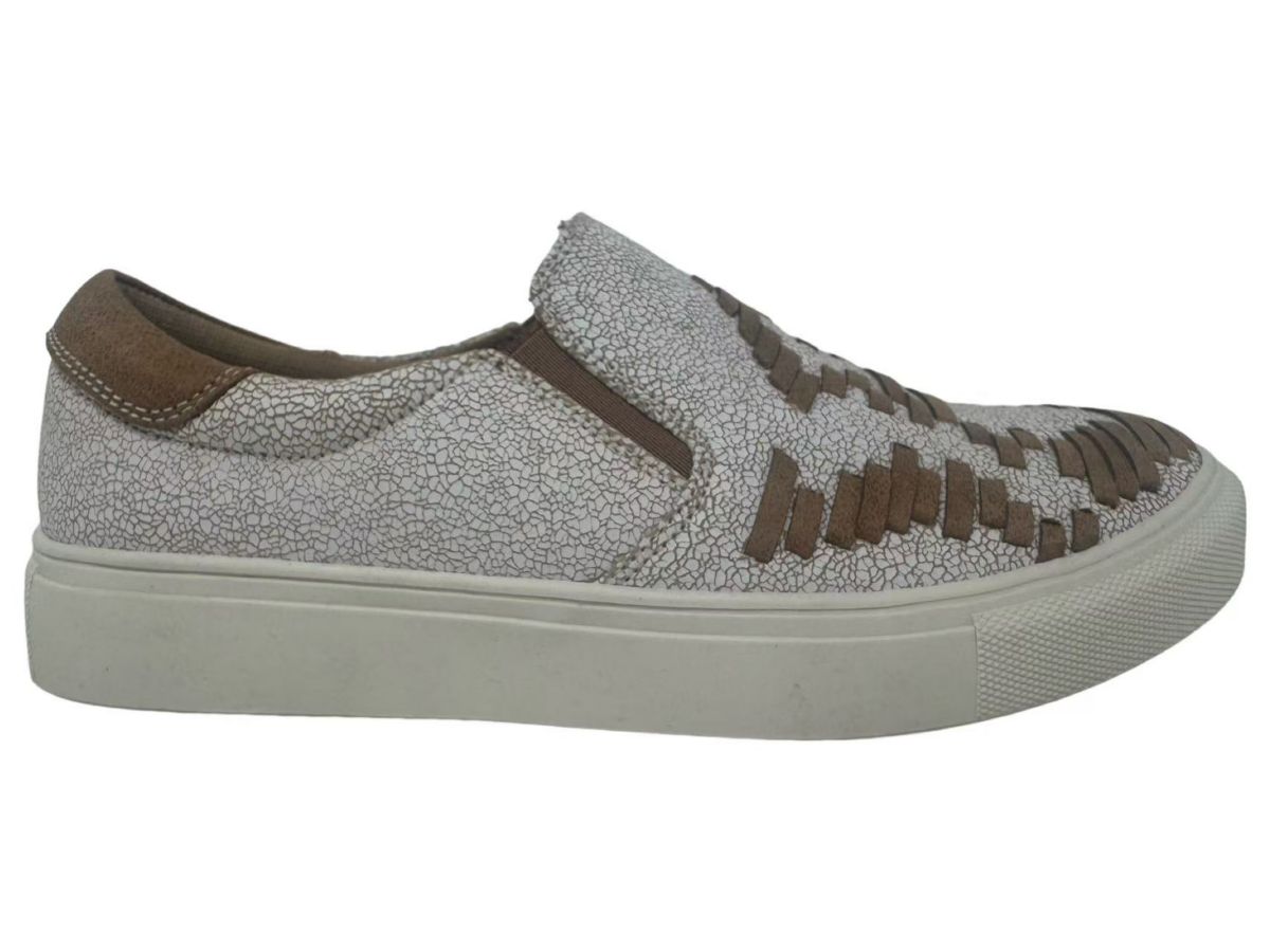 Marian Western Inspired Slip-on Sneaker