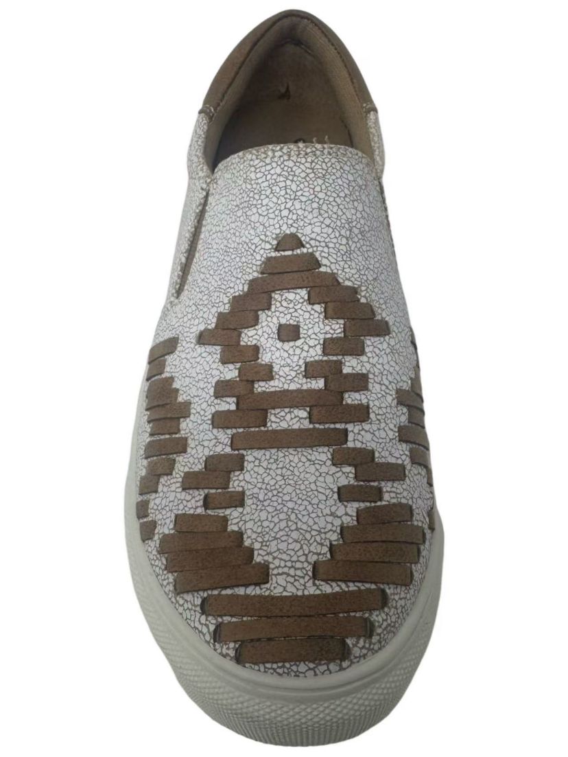 Marian Western Inspired Slip-on Sneaker