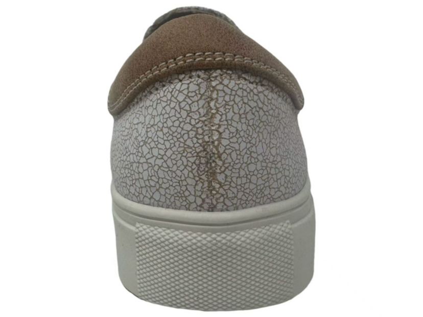 Marian Western Inspired Slip-on Sneaker