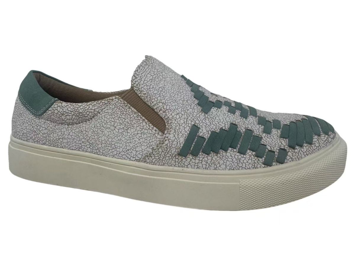 Marian Western Inspired Slip-on Sneaker