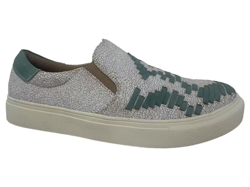 Marian Western Inspired Slip-on Sneaker