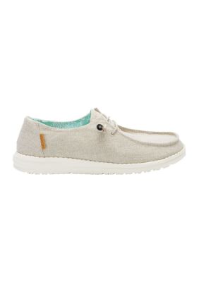 HEY DUDE Wendy Chambray Loafers | belk