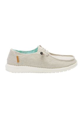 HEY DUDE Wendy Chambray Loafers