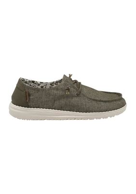 HEY DUDE Wendy Chambray Loafers | belk