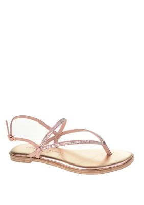 Chinese Laundry Gwendela Flat Sandals belk
