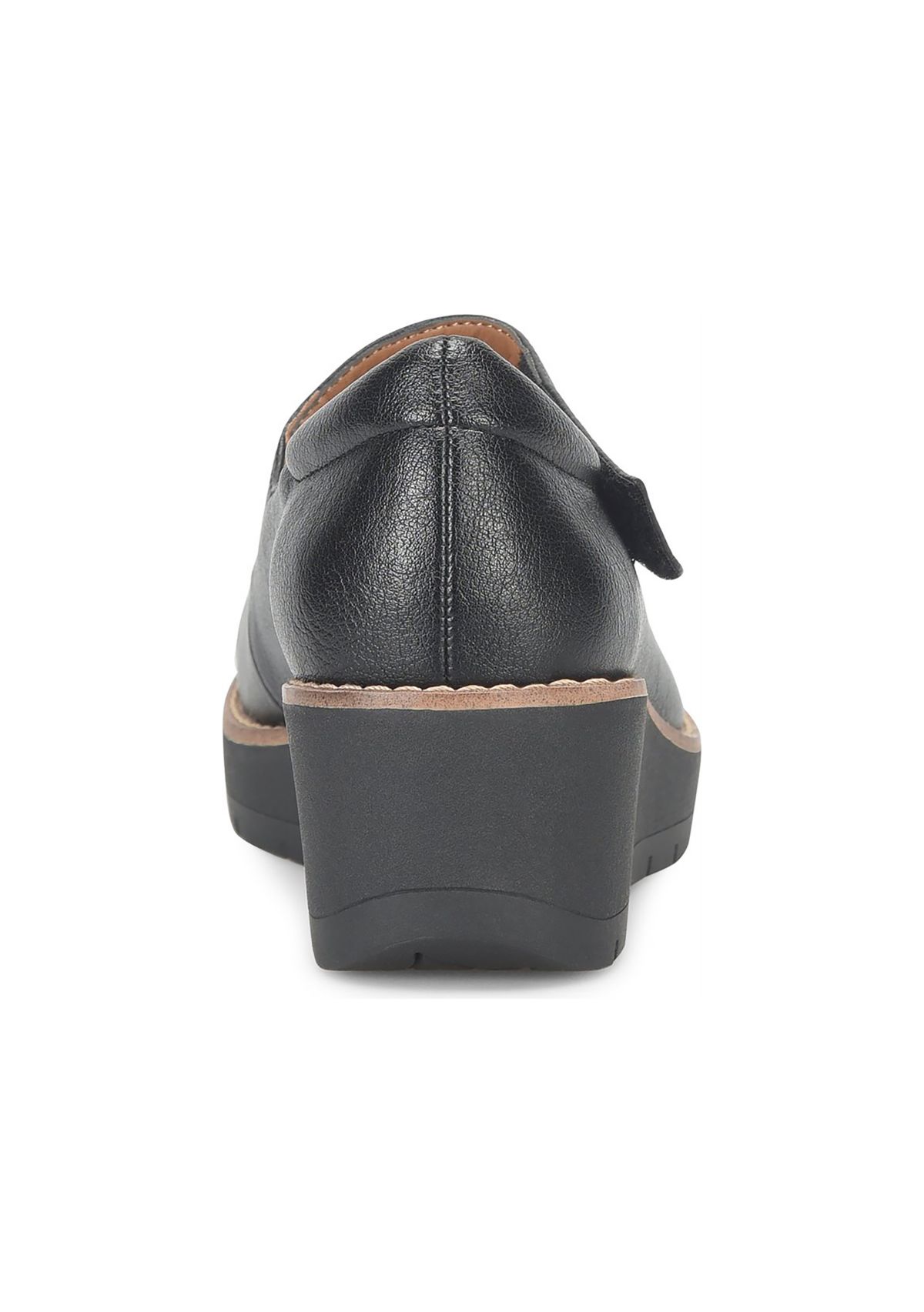 Franlee Mary Jane Wedges