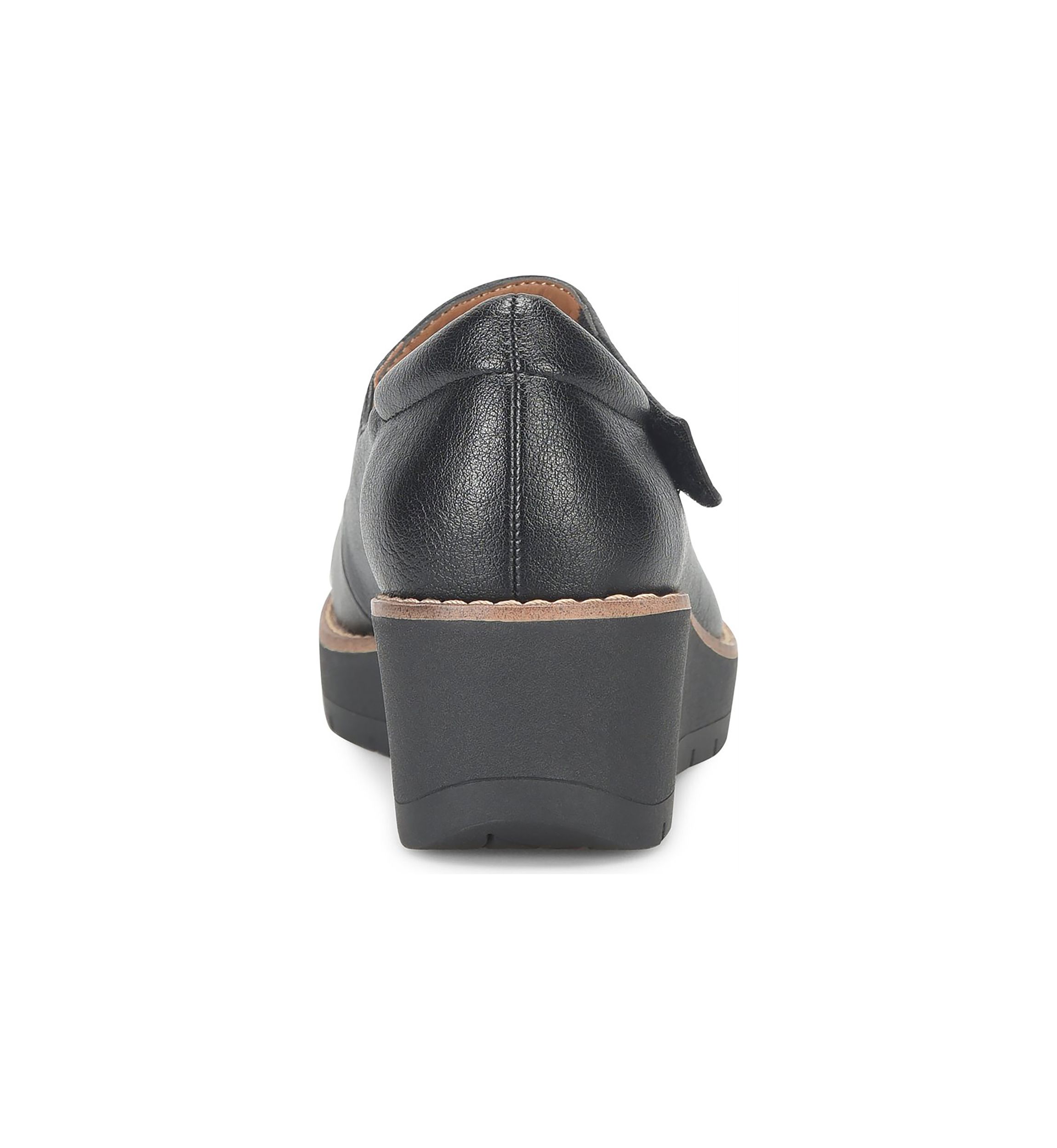 Franlee Mary Jane Wedges