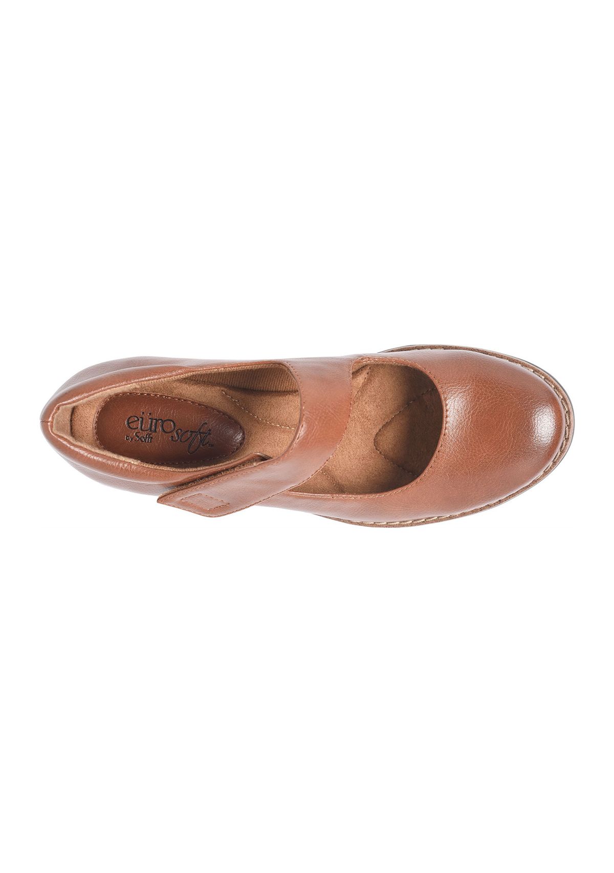 Franlee Mary Jane Wedges