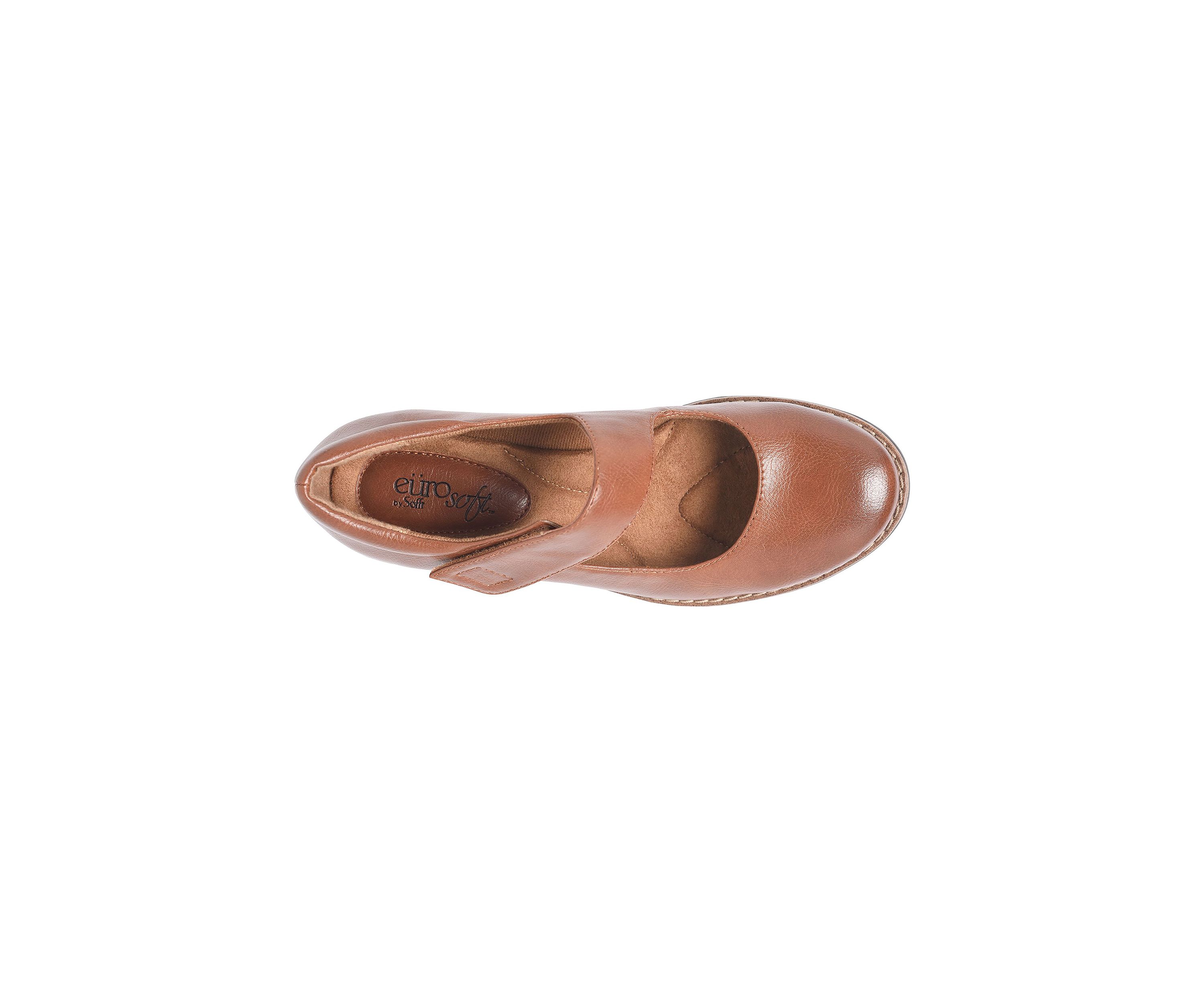 Franlee Mary Jane Wedges
