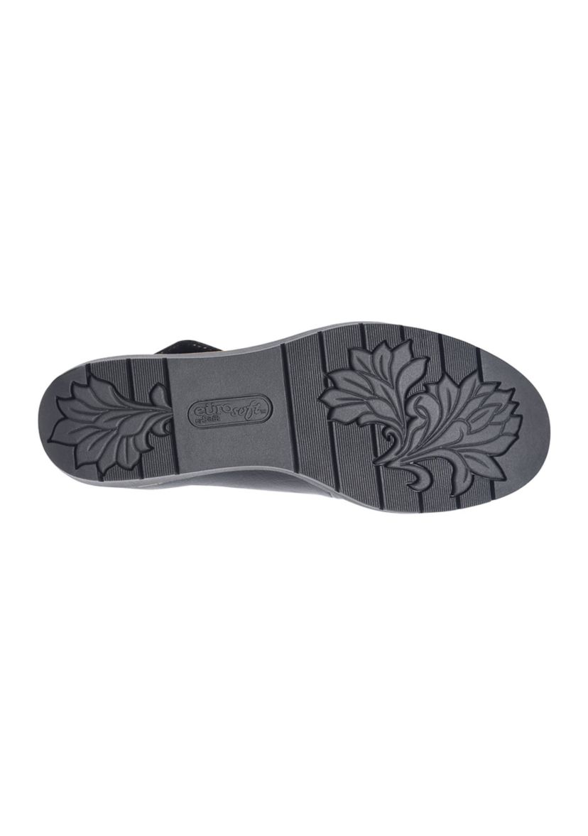 Franlee Mary Jane Wedges