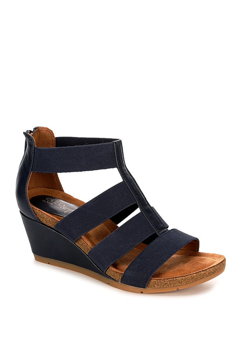 Verona Wedge Sandals