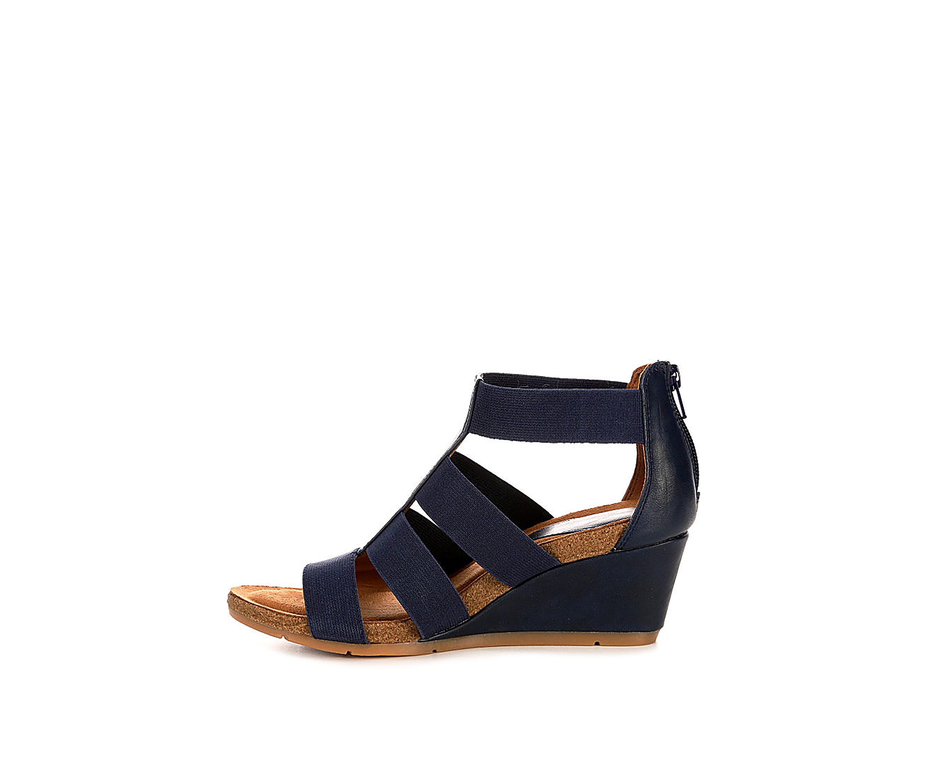 Verona Wedge Sandals