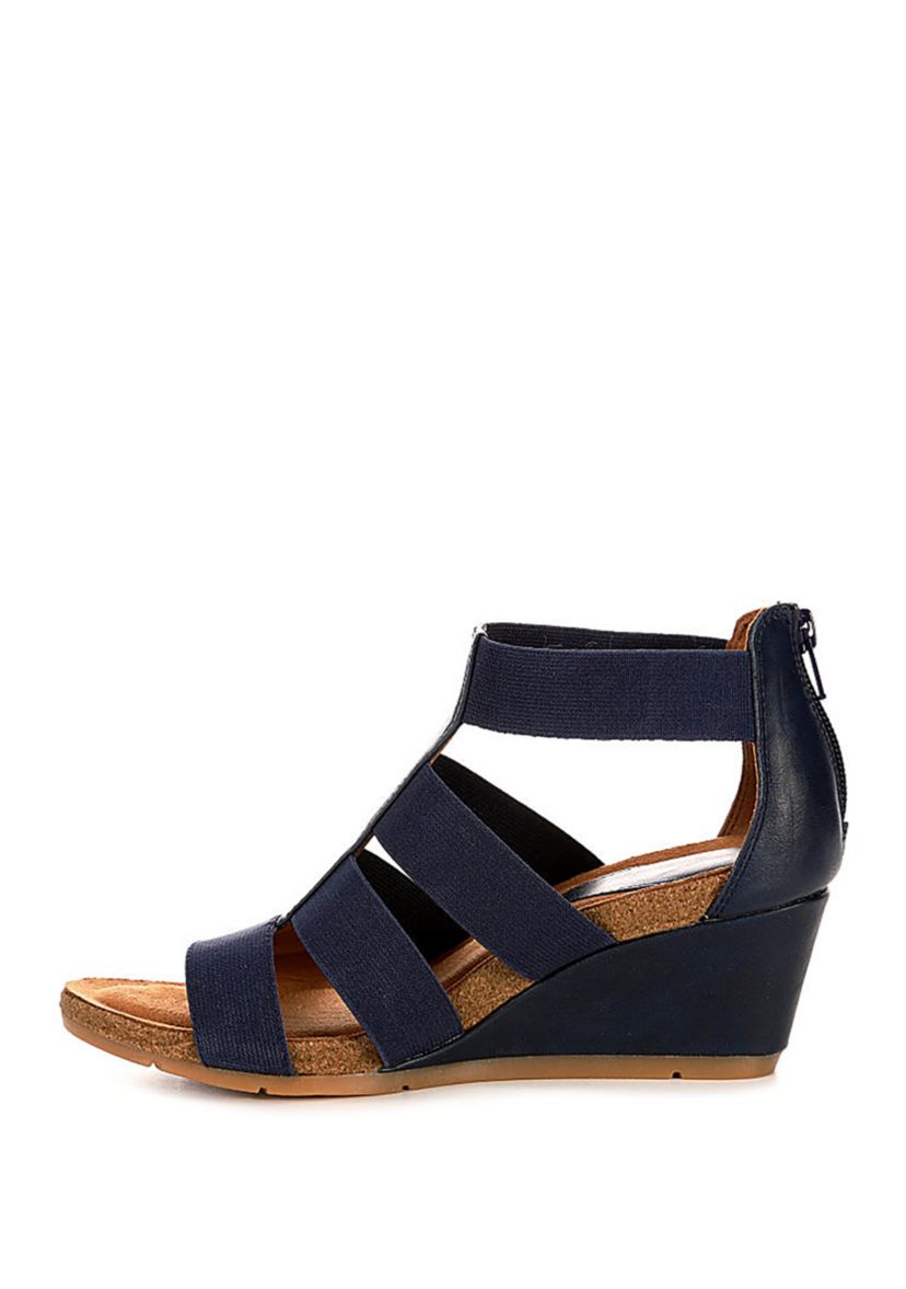 Verona Wedge Sandals