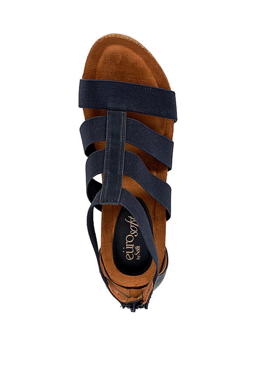Verona Wedge Sandals