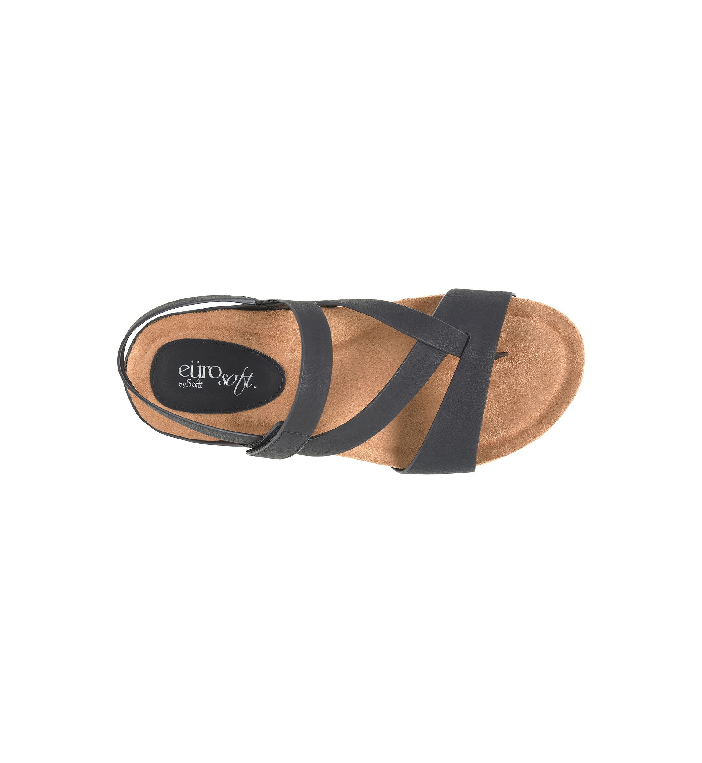 Gianetta Wedge Sandals