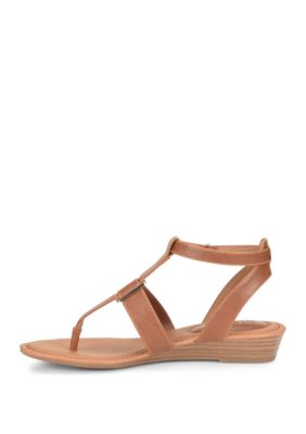 Eurosoft maddie hot sale wedge sandal