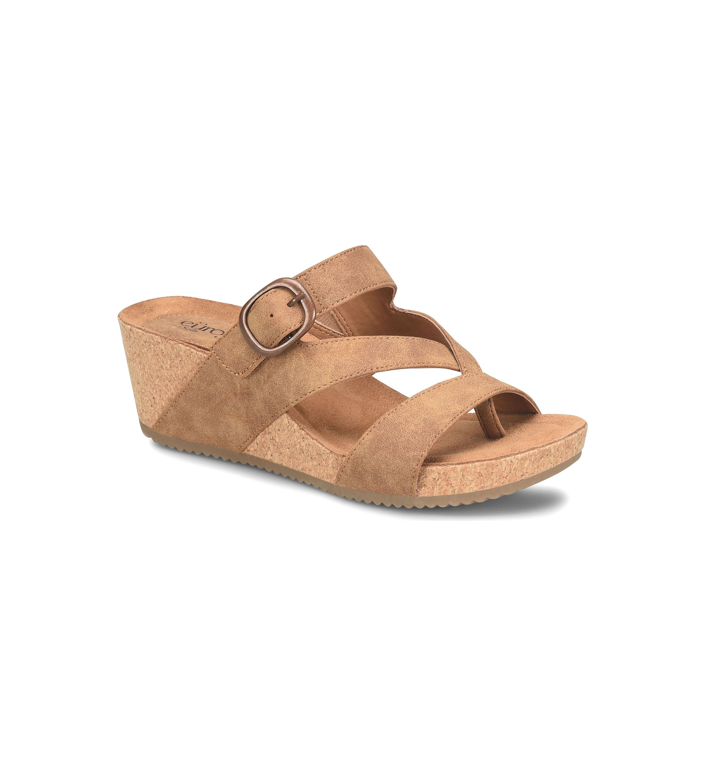 Emri Wedge Sandals