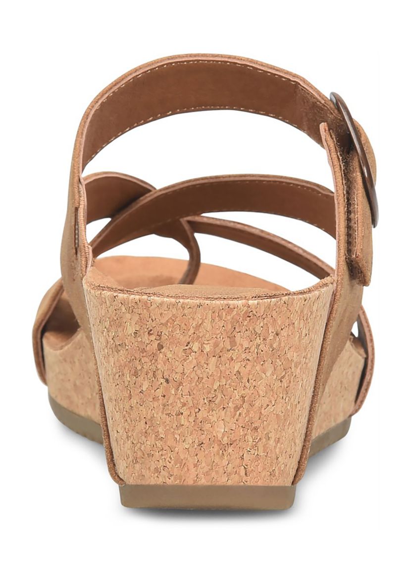 Emri Wedge Sandals