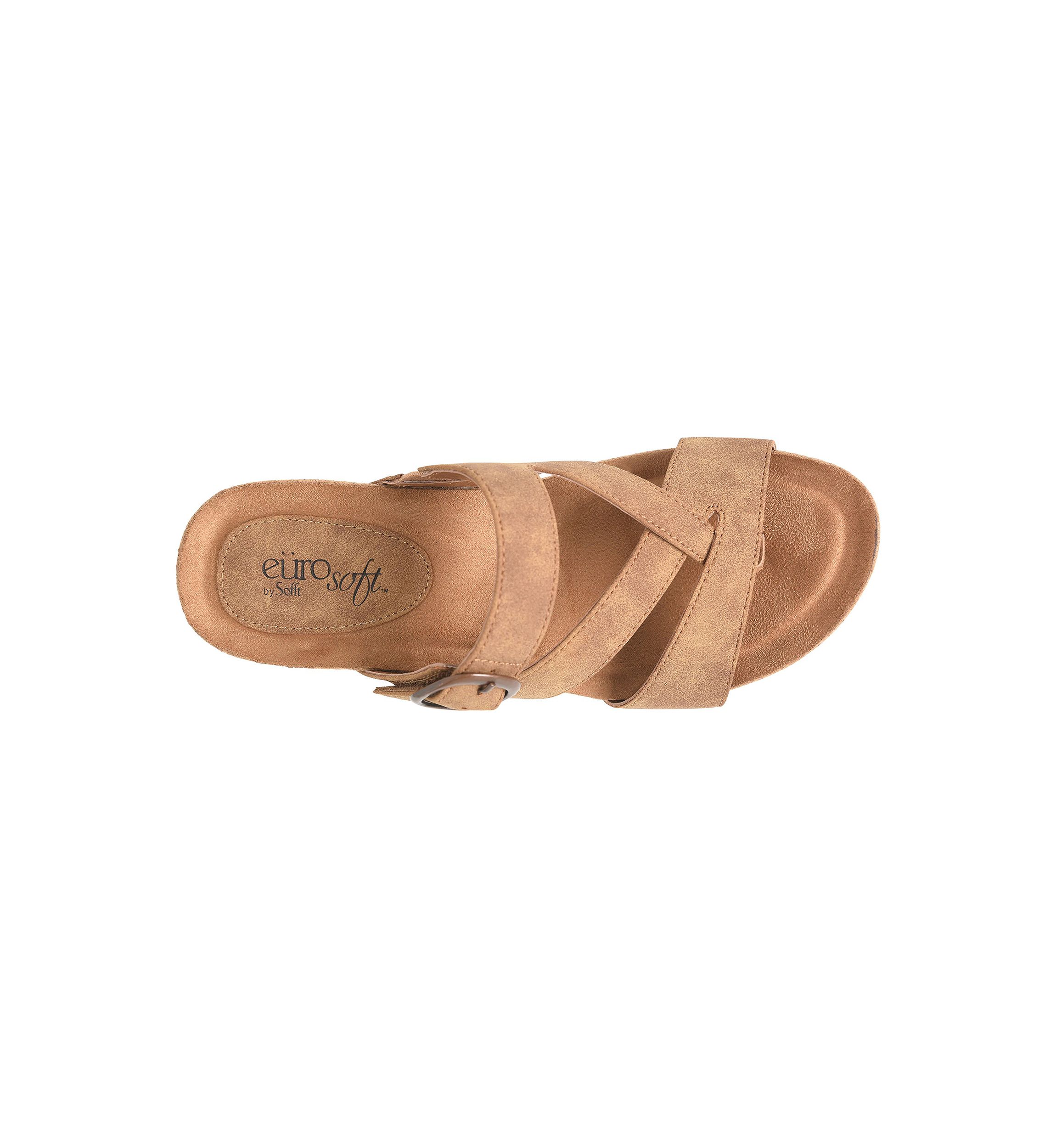 Emri Wedge Sandals