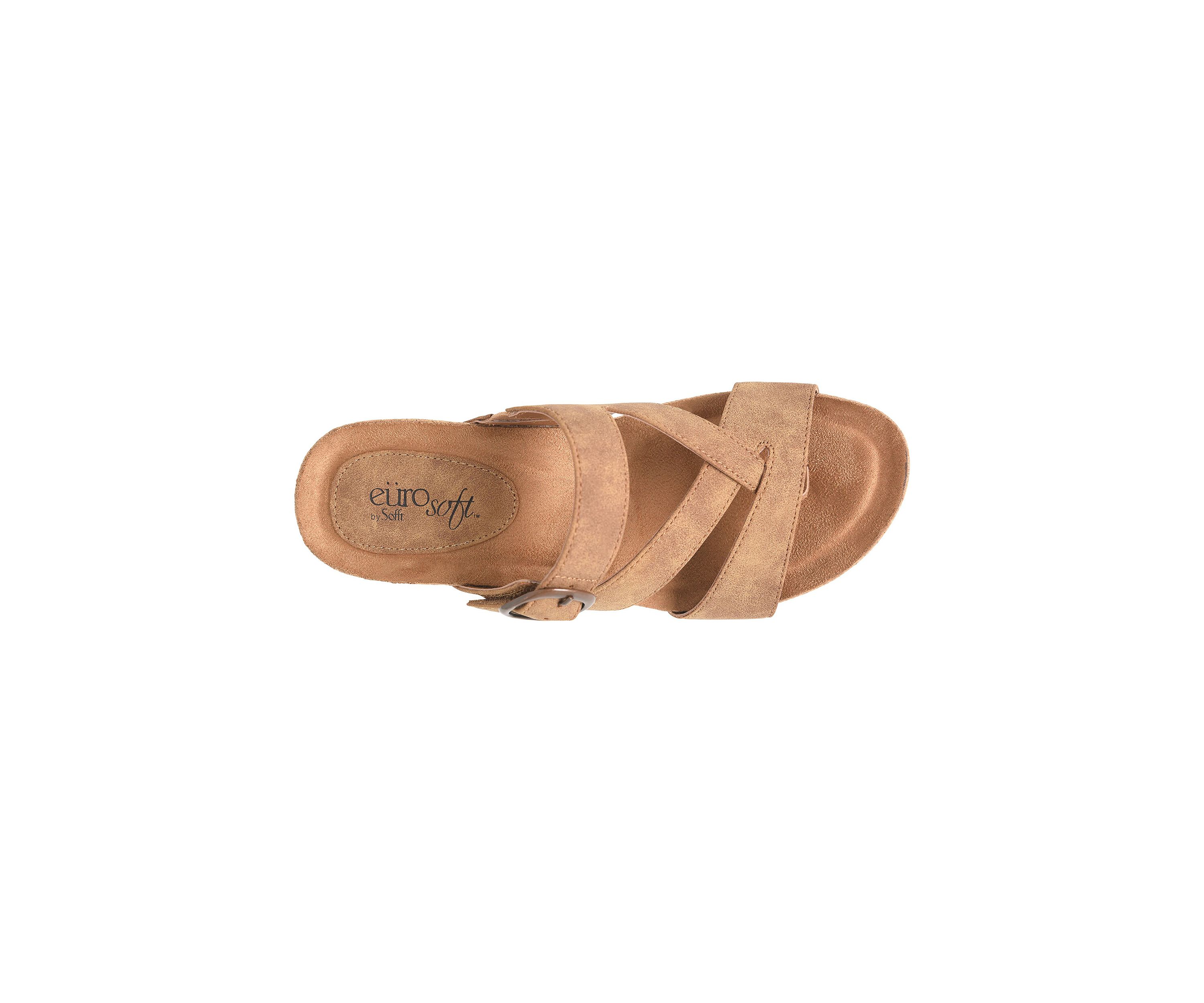 Emri Wedge Sandals