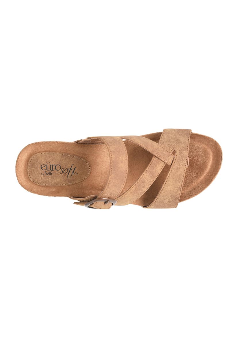 Emri Wedge Sandals