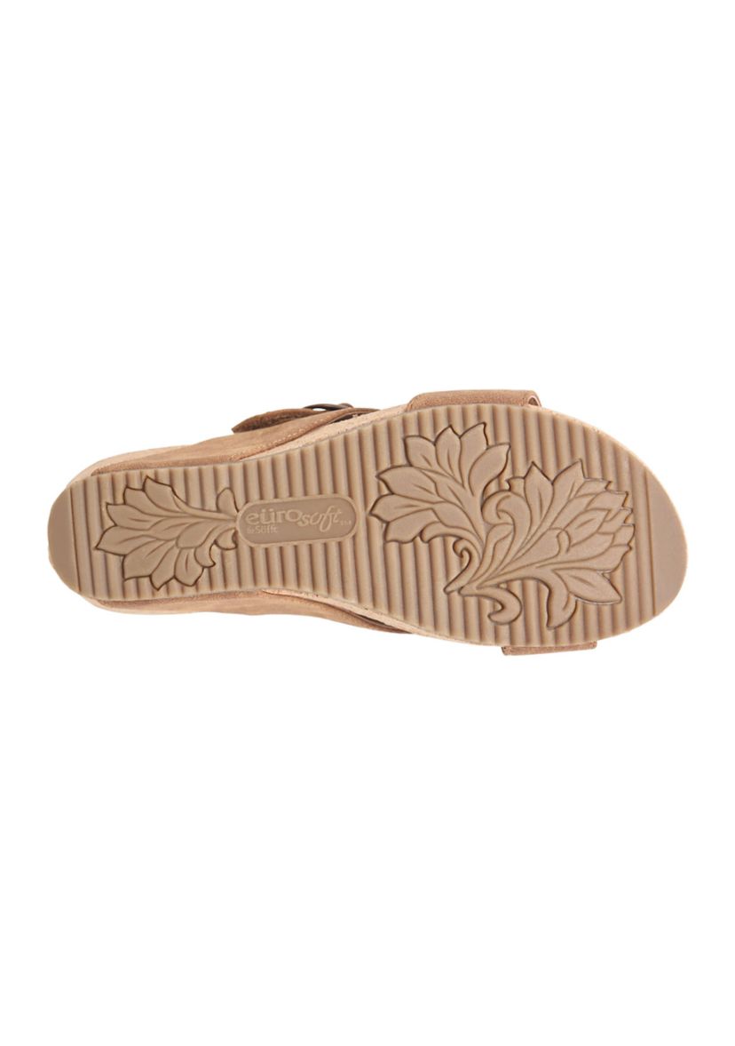 Emri Wedge Sandals