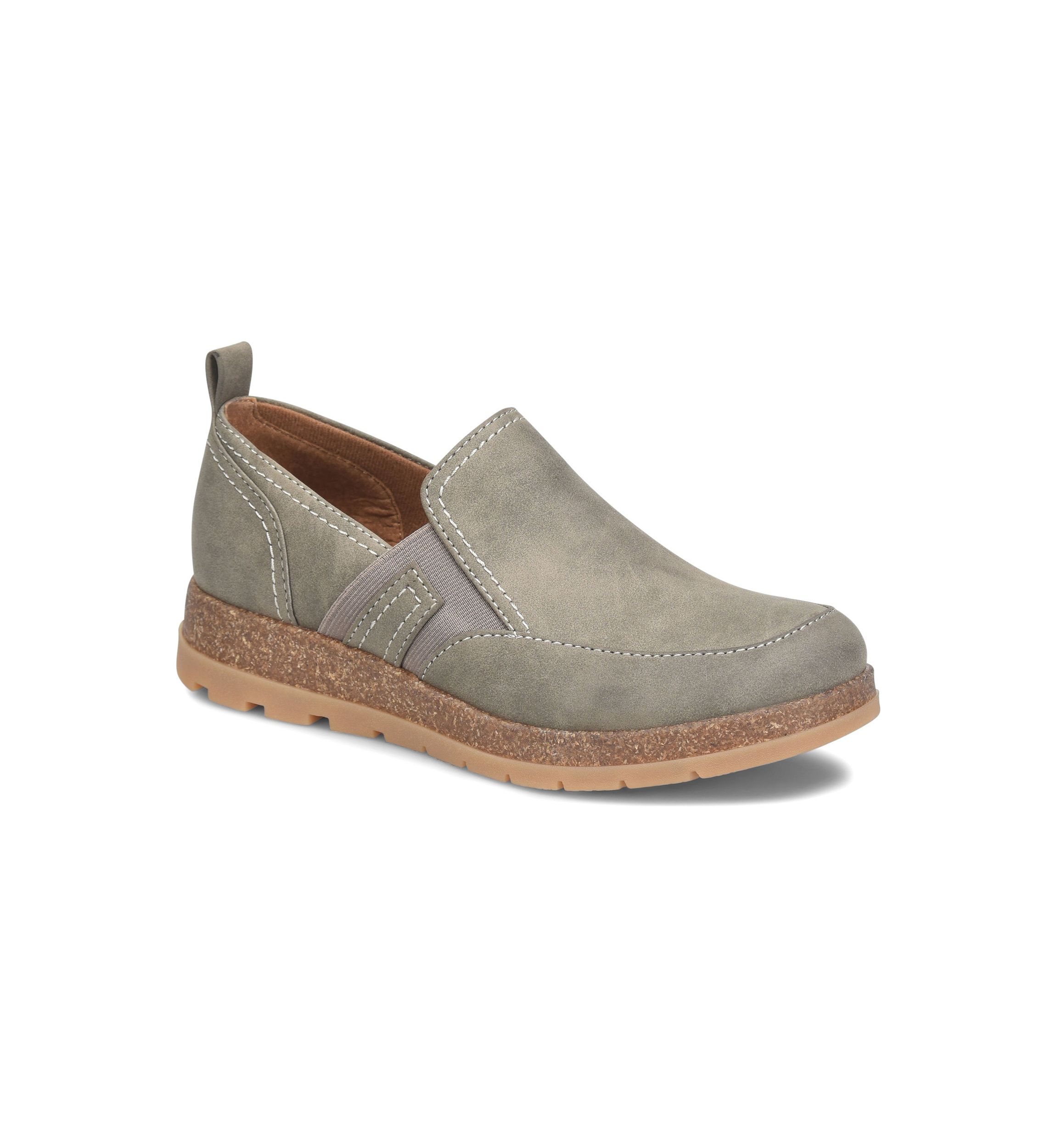 Lylea Wedge Loafers