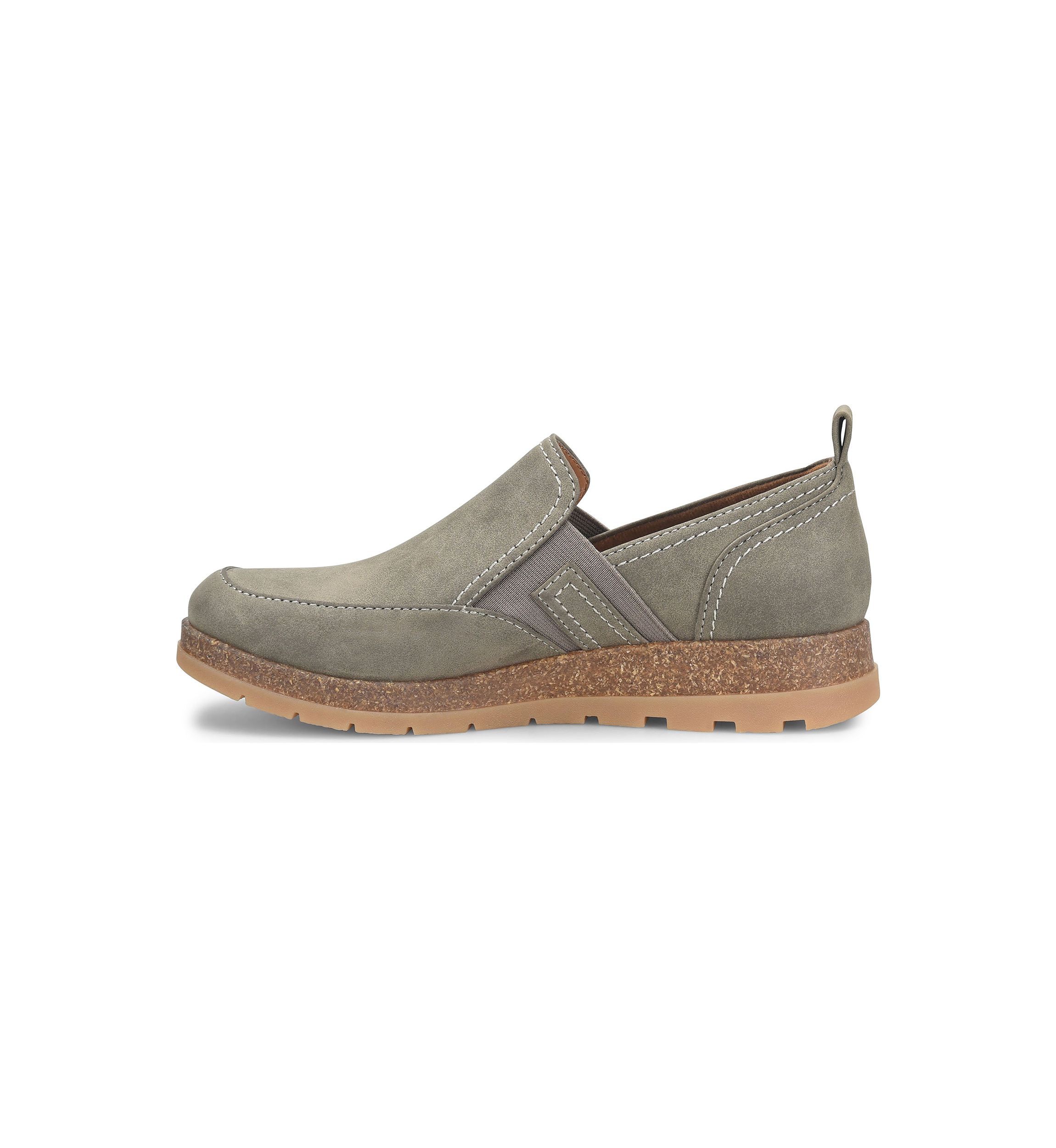 Lylea Wedge Loafers