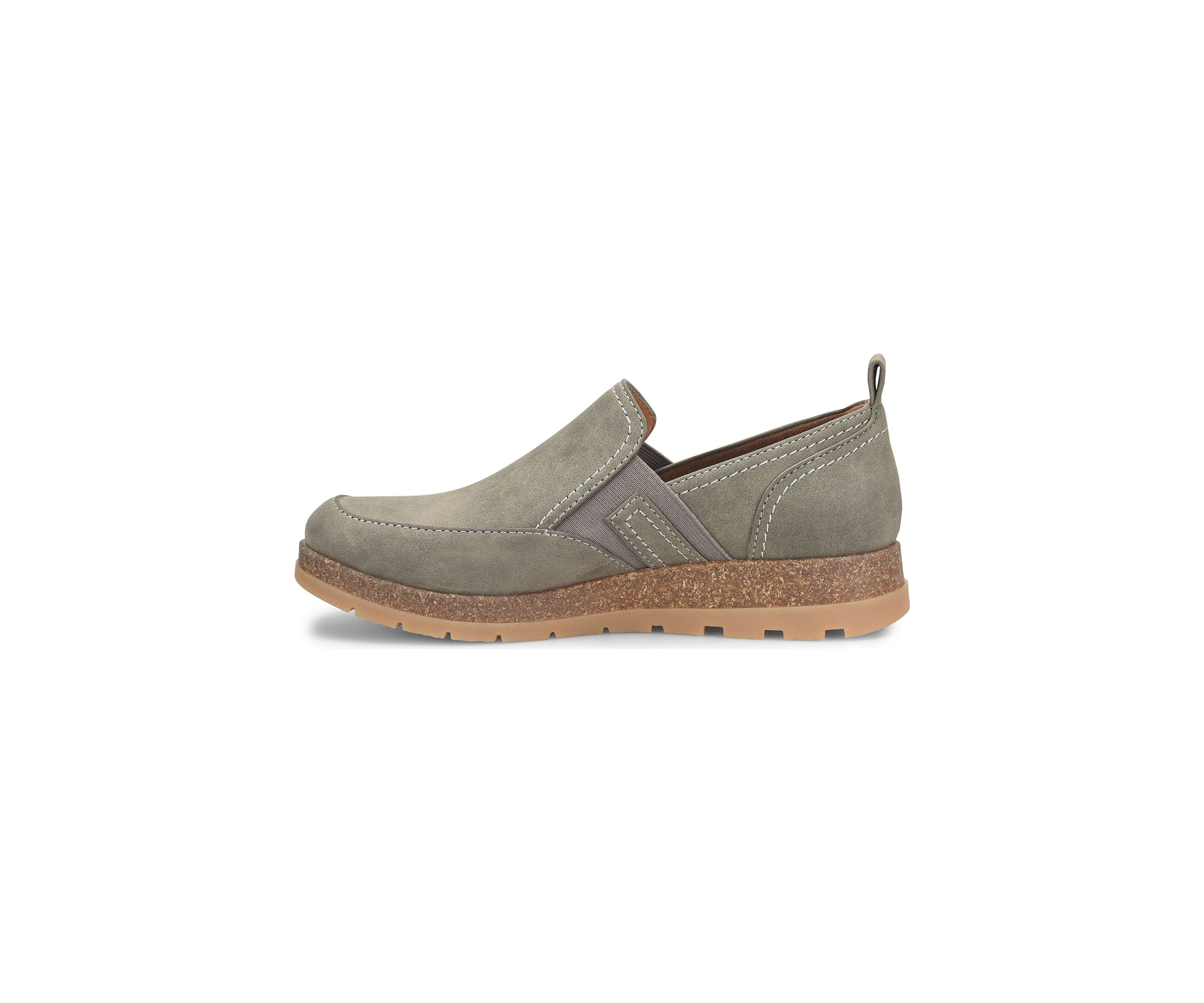 Lylea Wedge Loafers