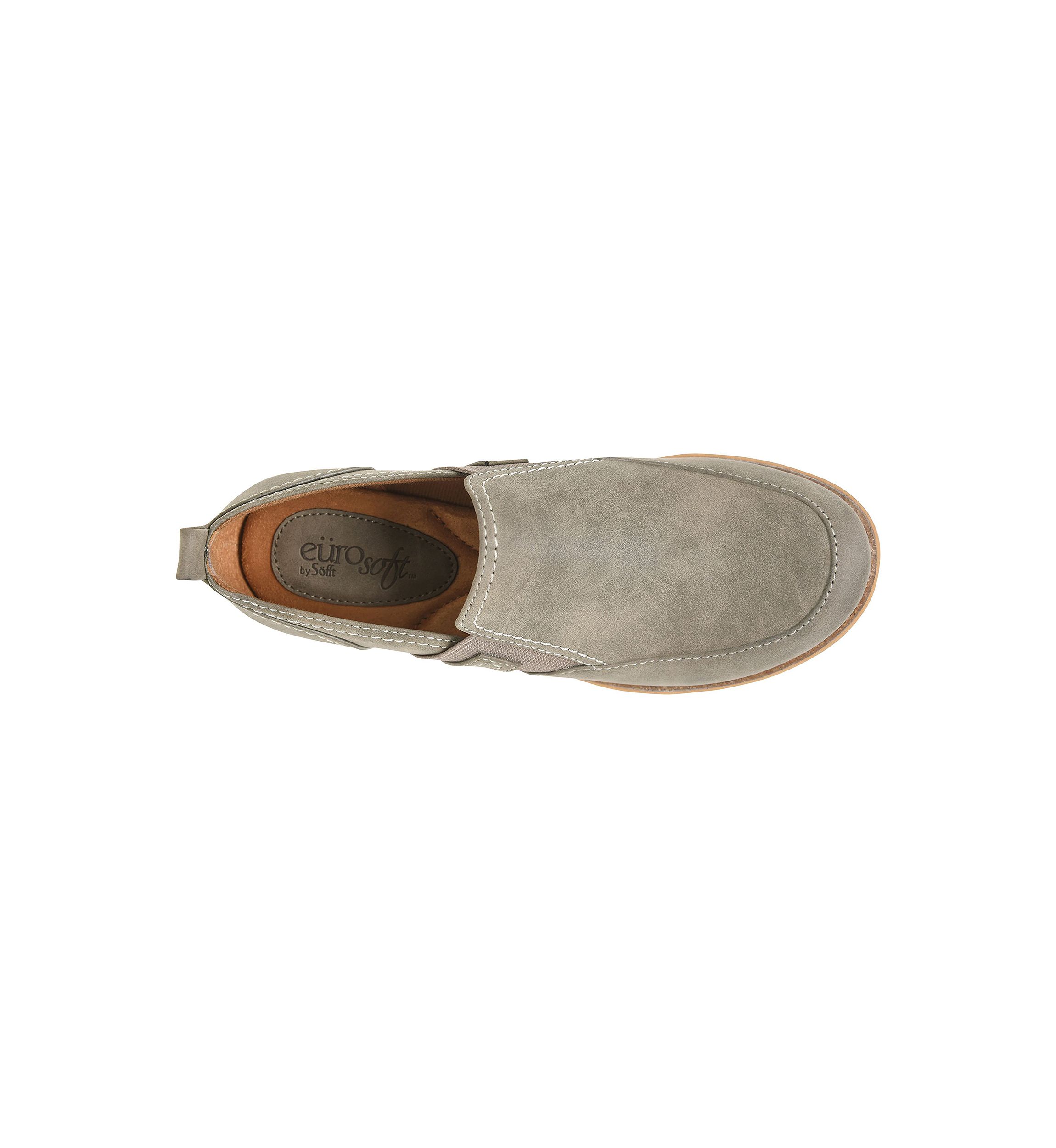 Lylea Wedge Loafers