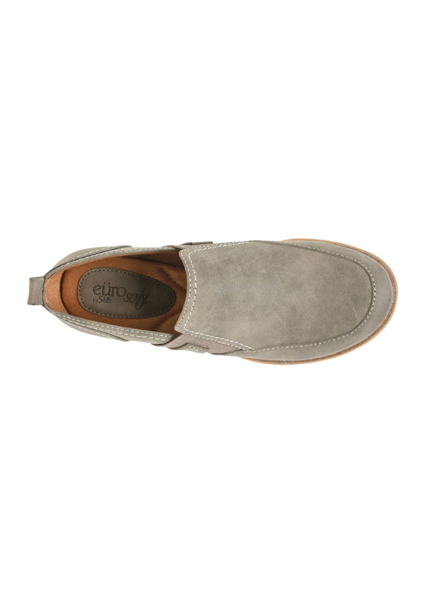 Lylea Wedge Loafers