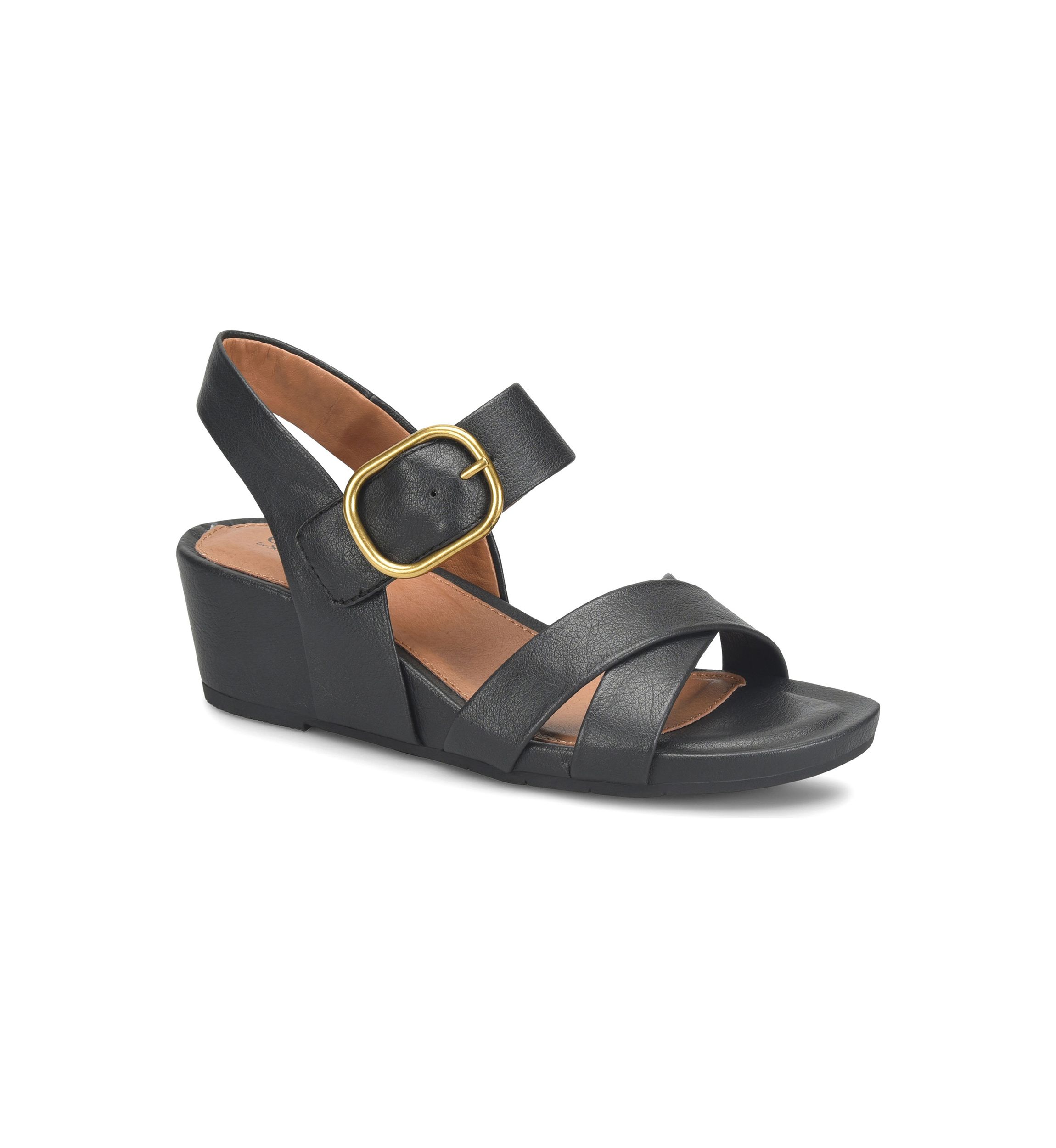 Rowe Wedge Sandals